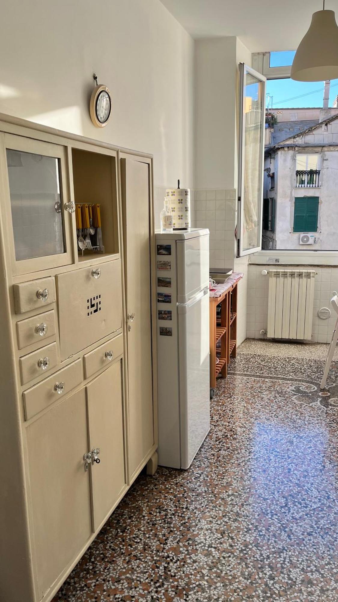 ג'נובה B&B Ligustico מראה חיצוני תמונה