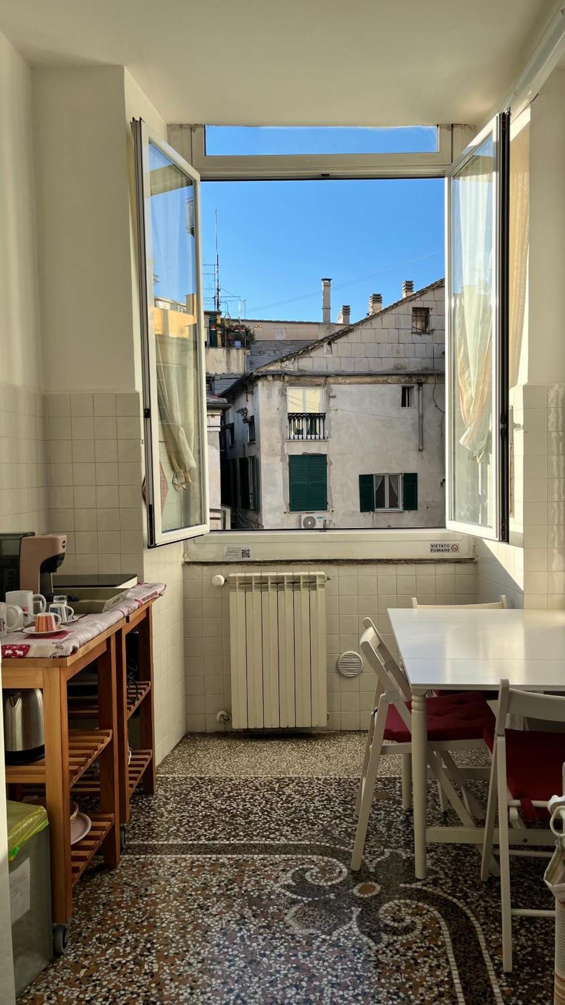 ג'נובה B&B Ligustico מראה חיצוני תמונה