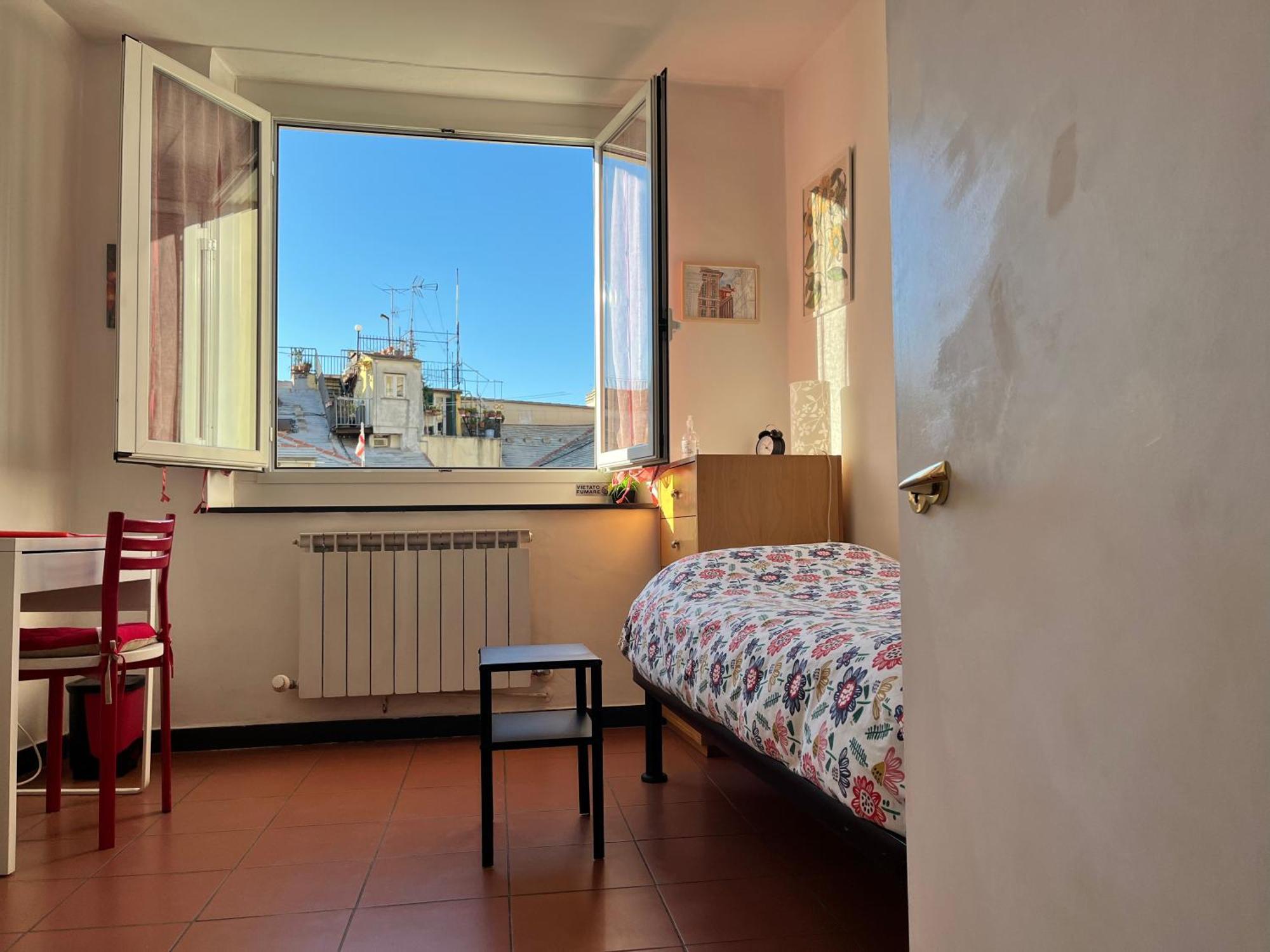 ג'נובה B&B Ligustico מראה חיצוני תמונה