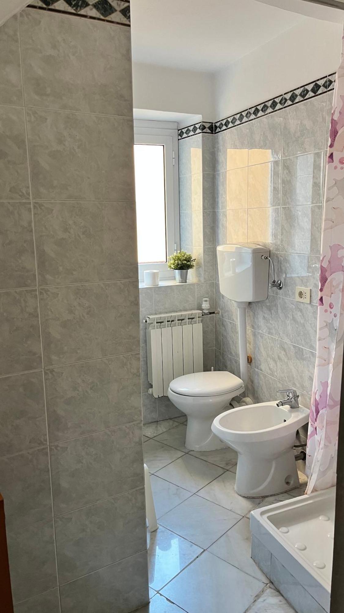 ג'נובה B&B Ligustico מראה חיצוני תמונה