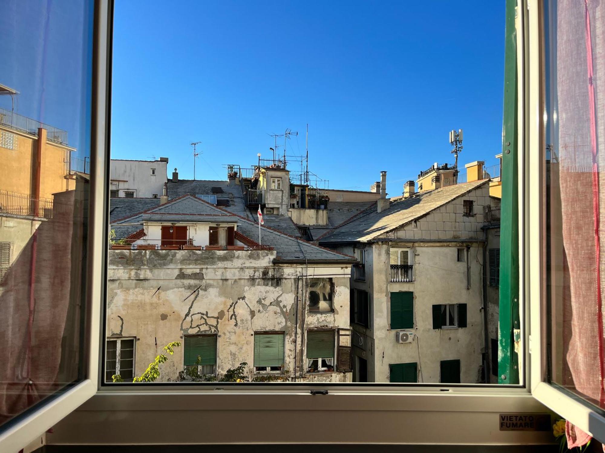 ג'נובה B&B Ligustico מראה חיצוני תמונה