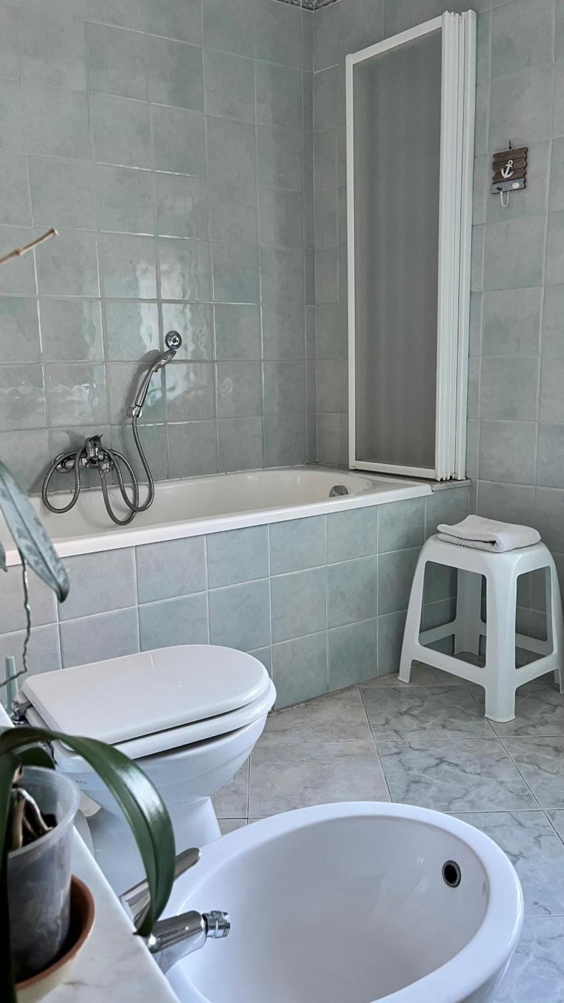 ג'נובה B&B Ligustico מראה חיצוני תמונה
