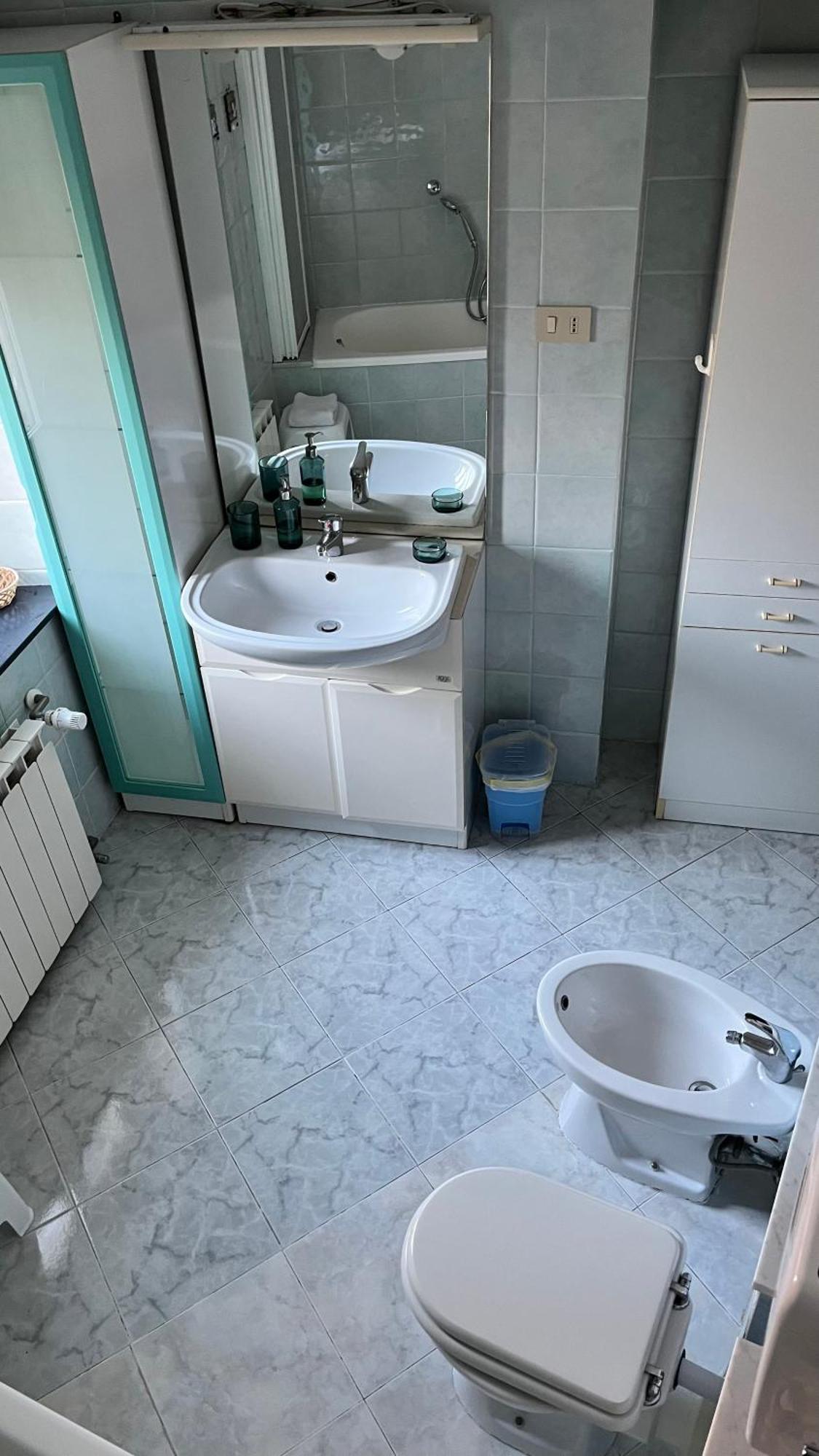 ג'נובה B&B Ligustico מראה חיצוני תמונה