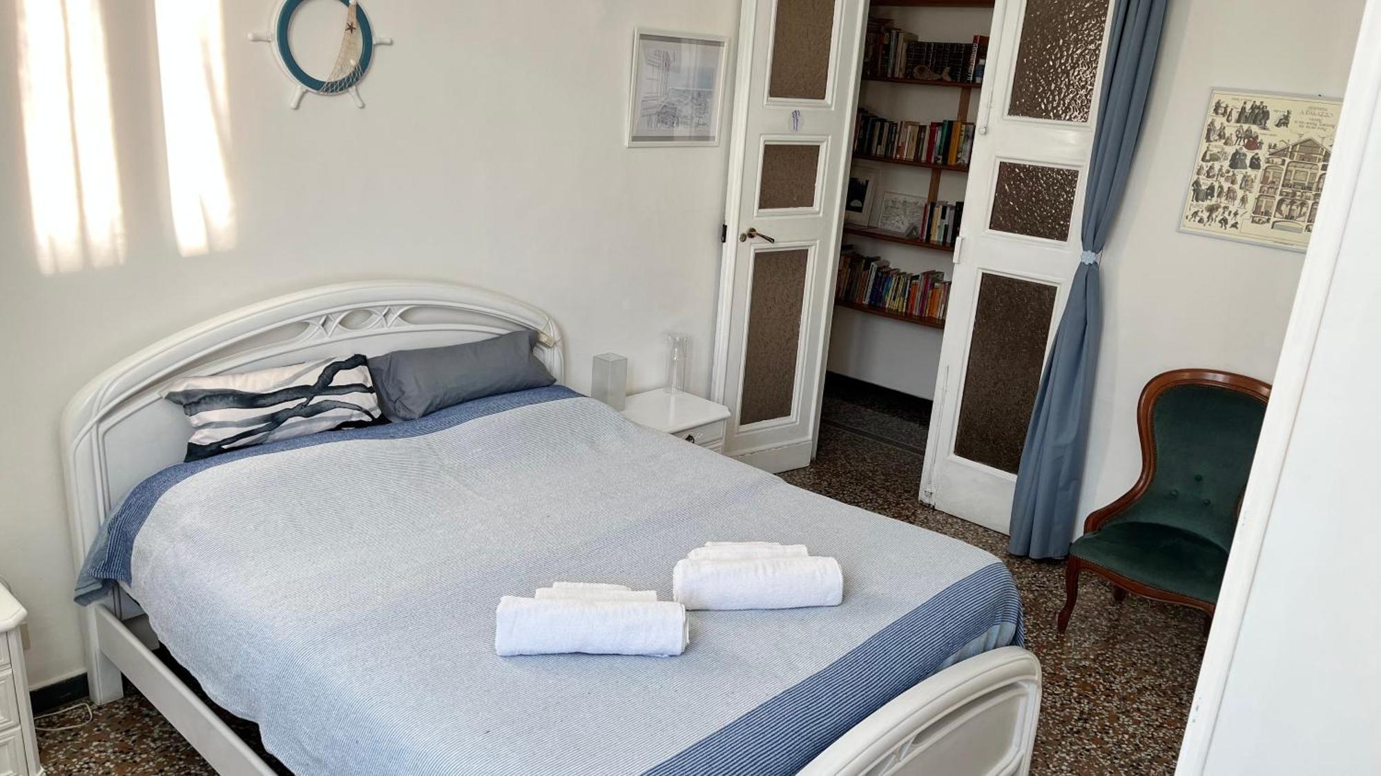 ג'נובה B&B Ligustico מראה חיצוני תמונה