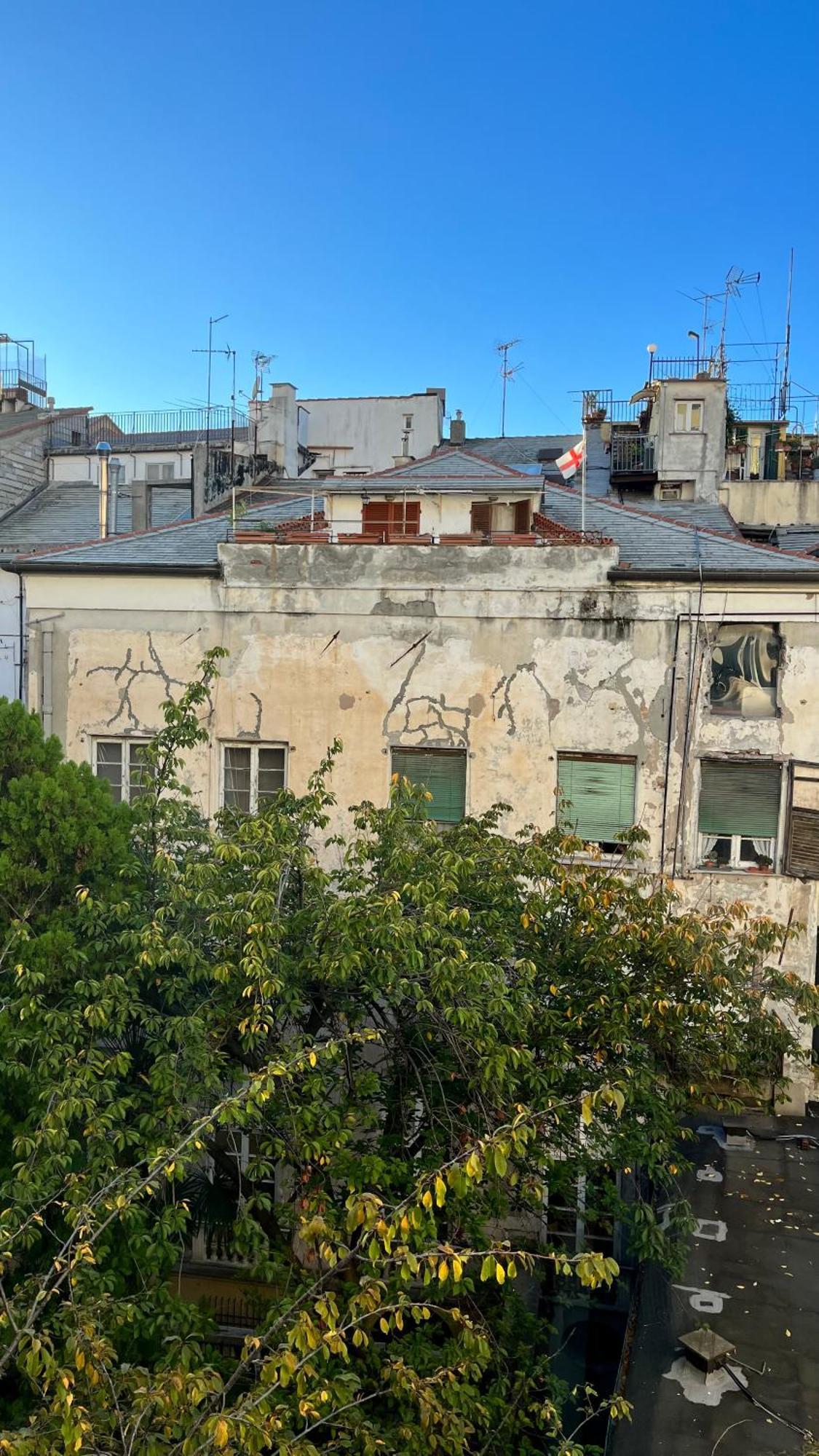 ג'נובה B&B Ligustico מראה חיצוני תמונה