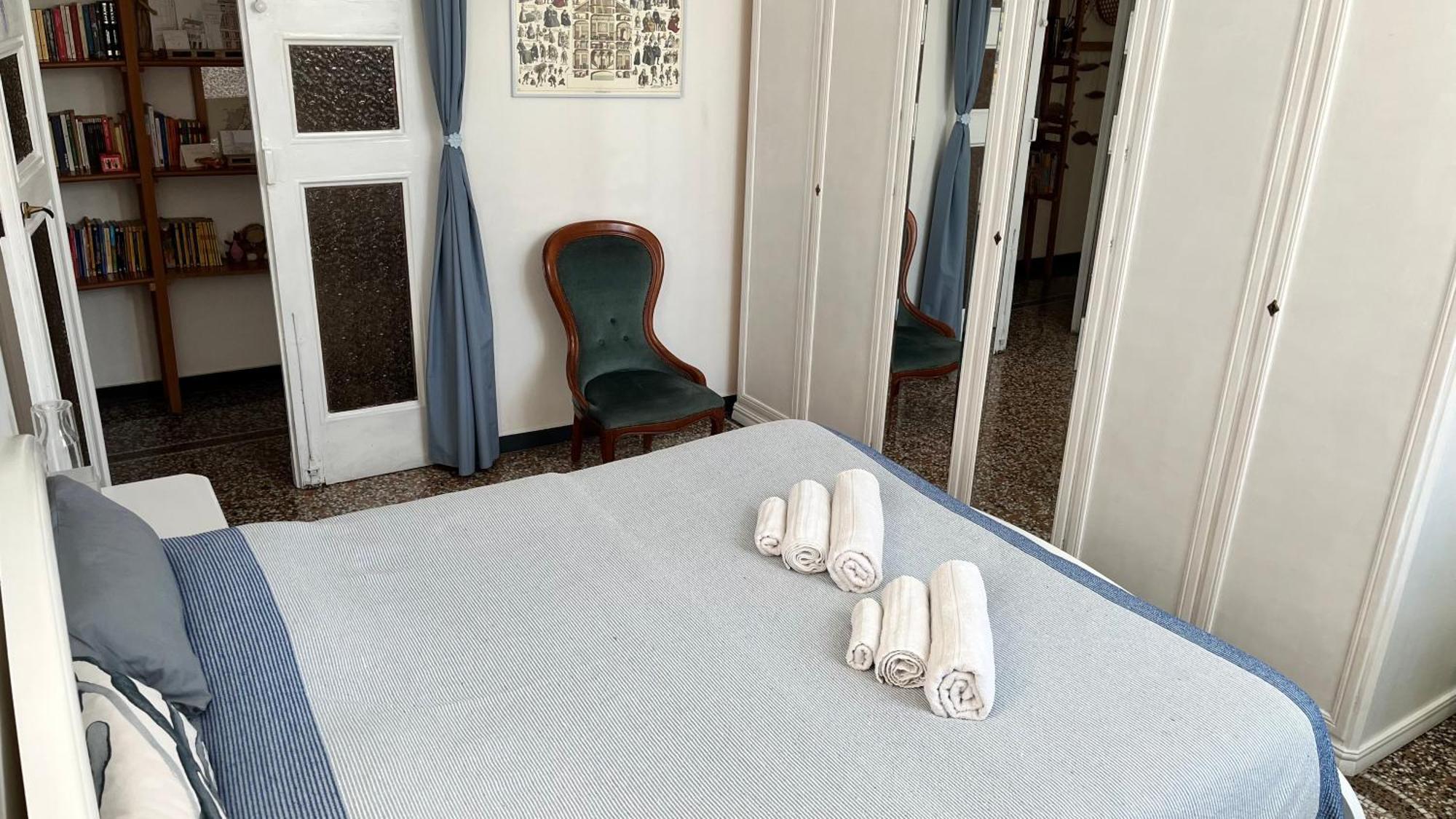 ג'נובה B&B Ligustico מראה חיצוני תמונה