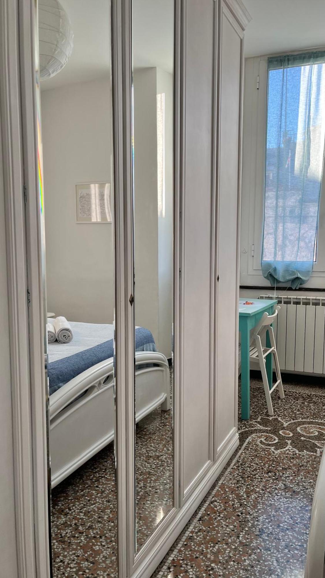 ג'נובה B&B Ligustico מראה חיצוני תמונה